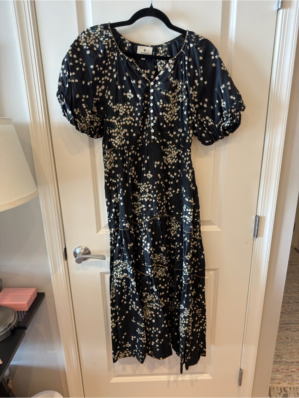 Tuckernuck Tossed Floral Mimi Dress